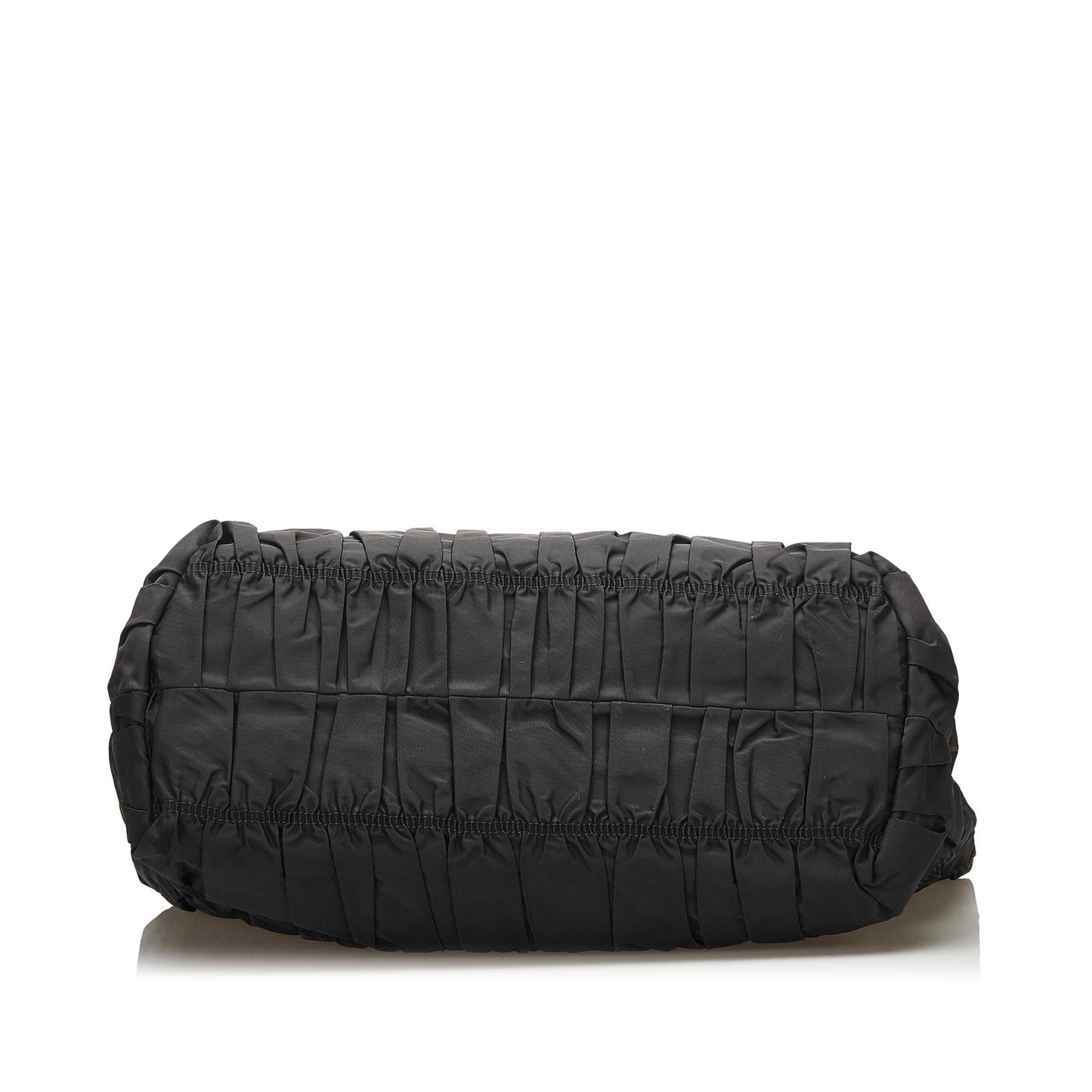 Prada Tessuto Gaufre Tote Bag (SHG-35118)