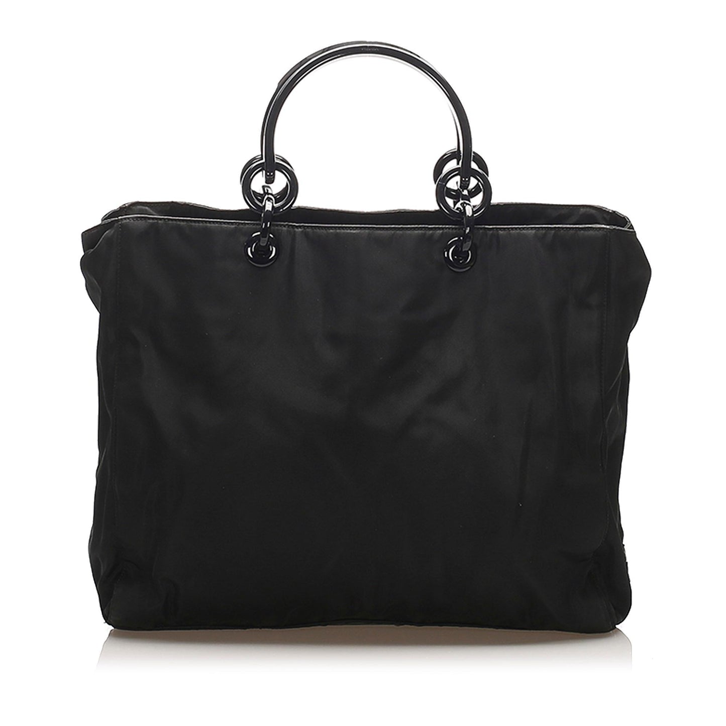 Prada Tessuto Handbag (SHG-14968)