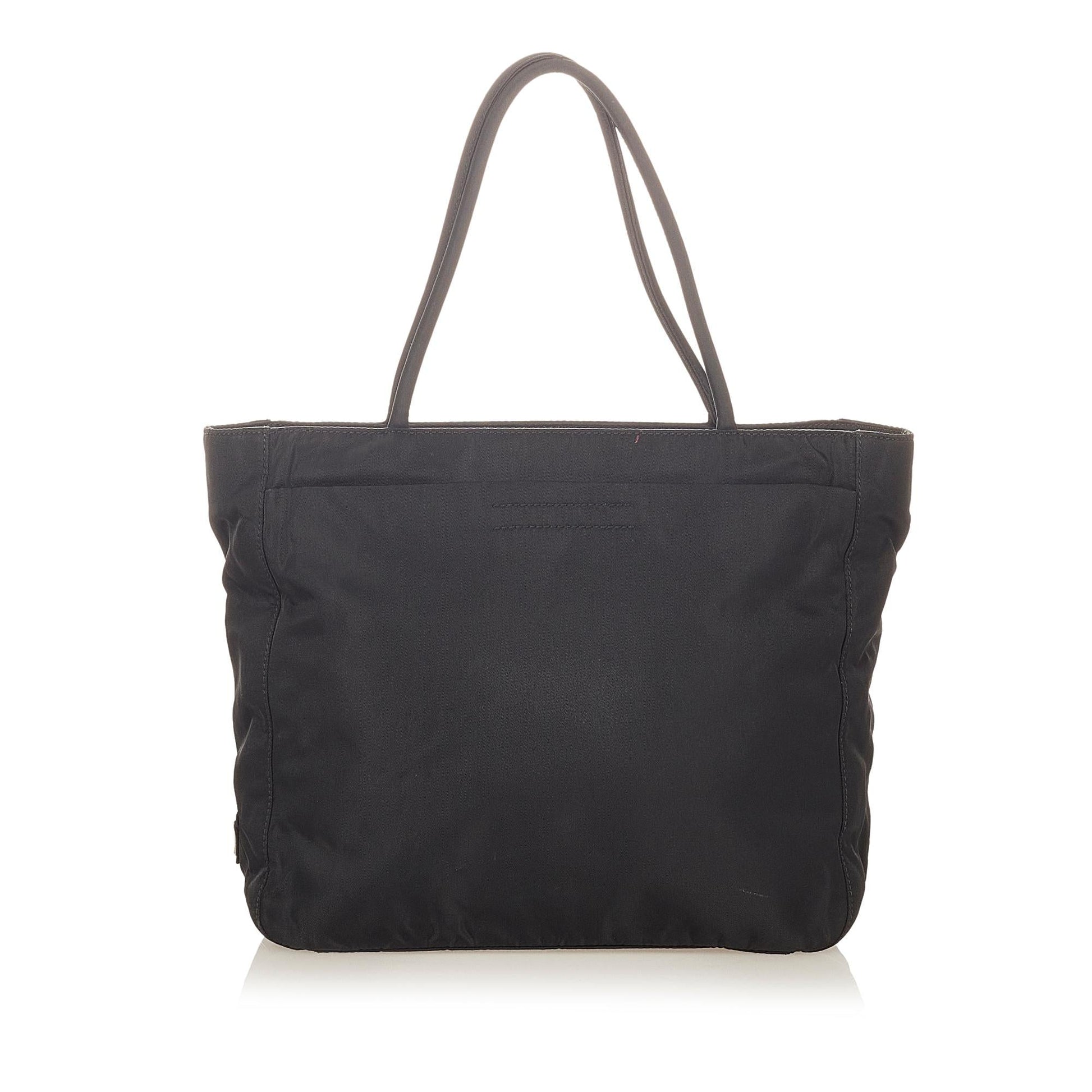 Prada Tessuto Handbag Style 89 - Ewore Bags