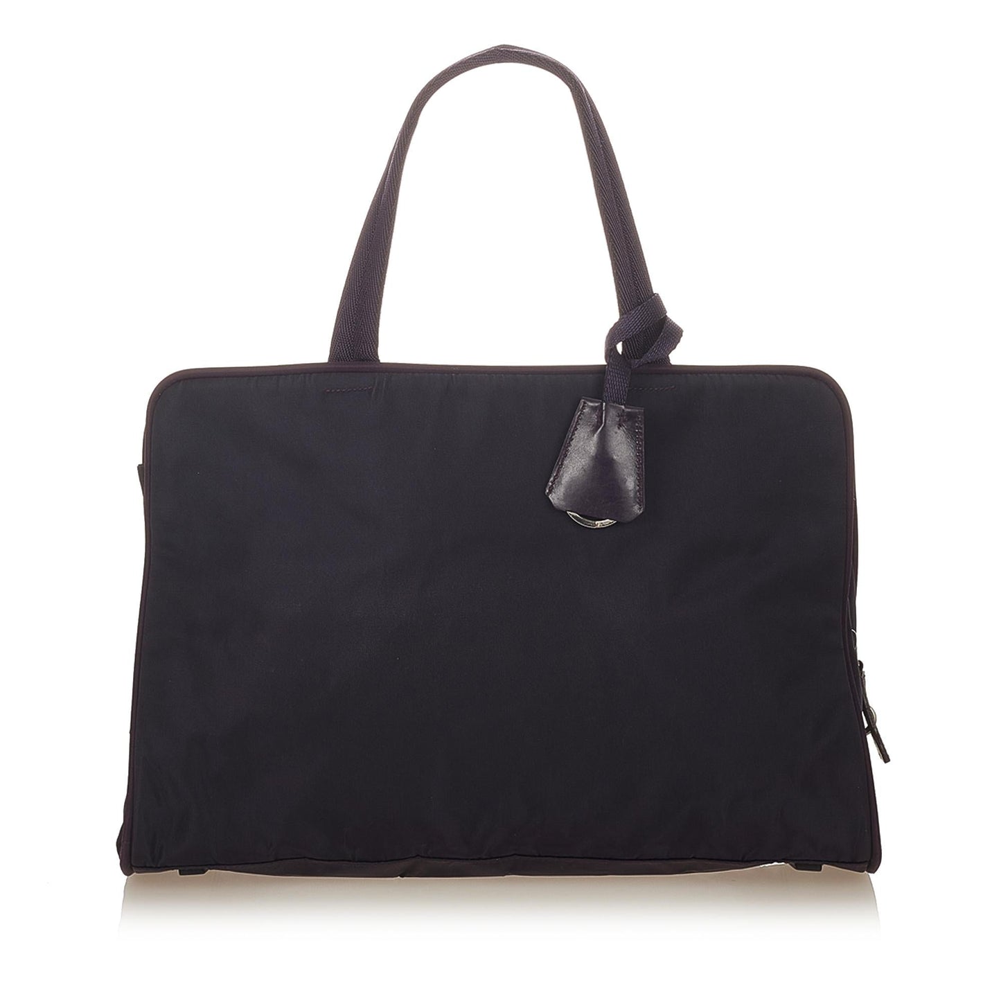 Prada Tessuto Handbag (SHG-24688)