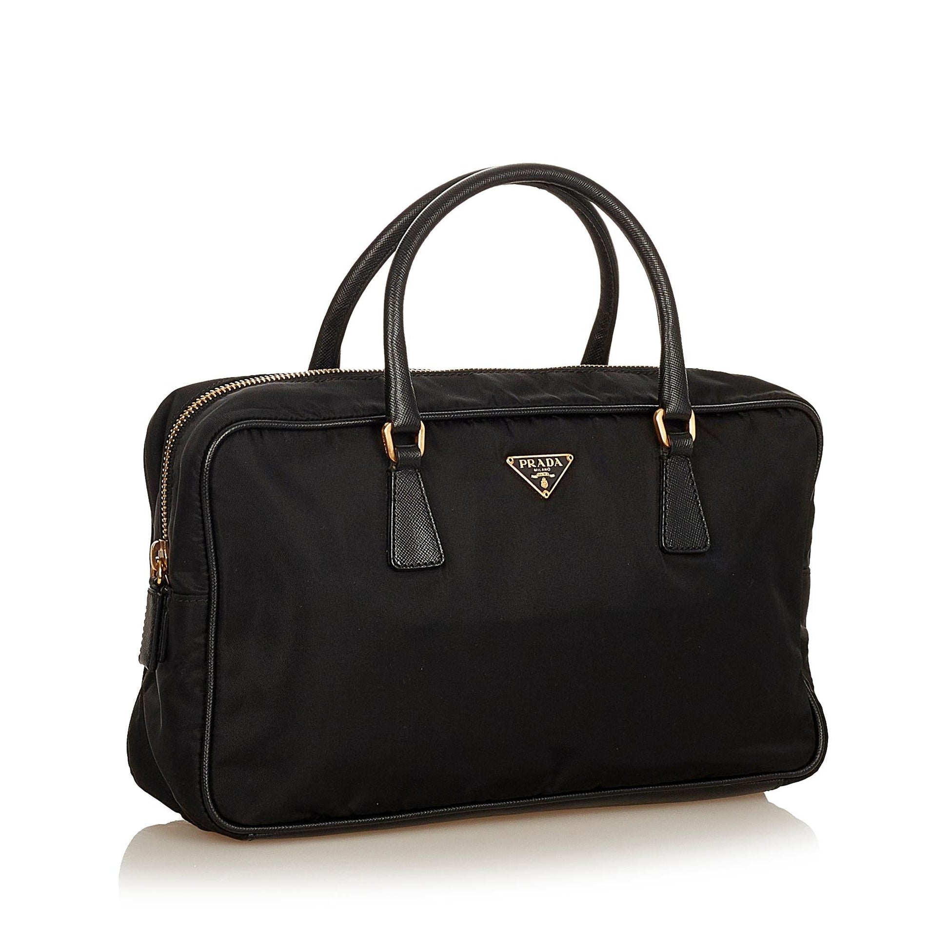 Prada Tessuto Handbag Style 83 - Ewore Bags