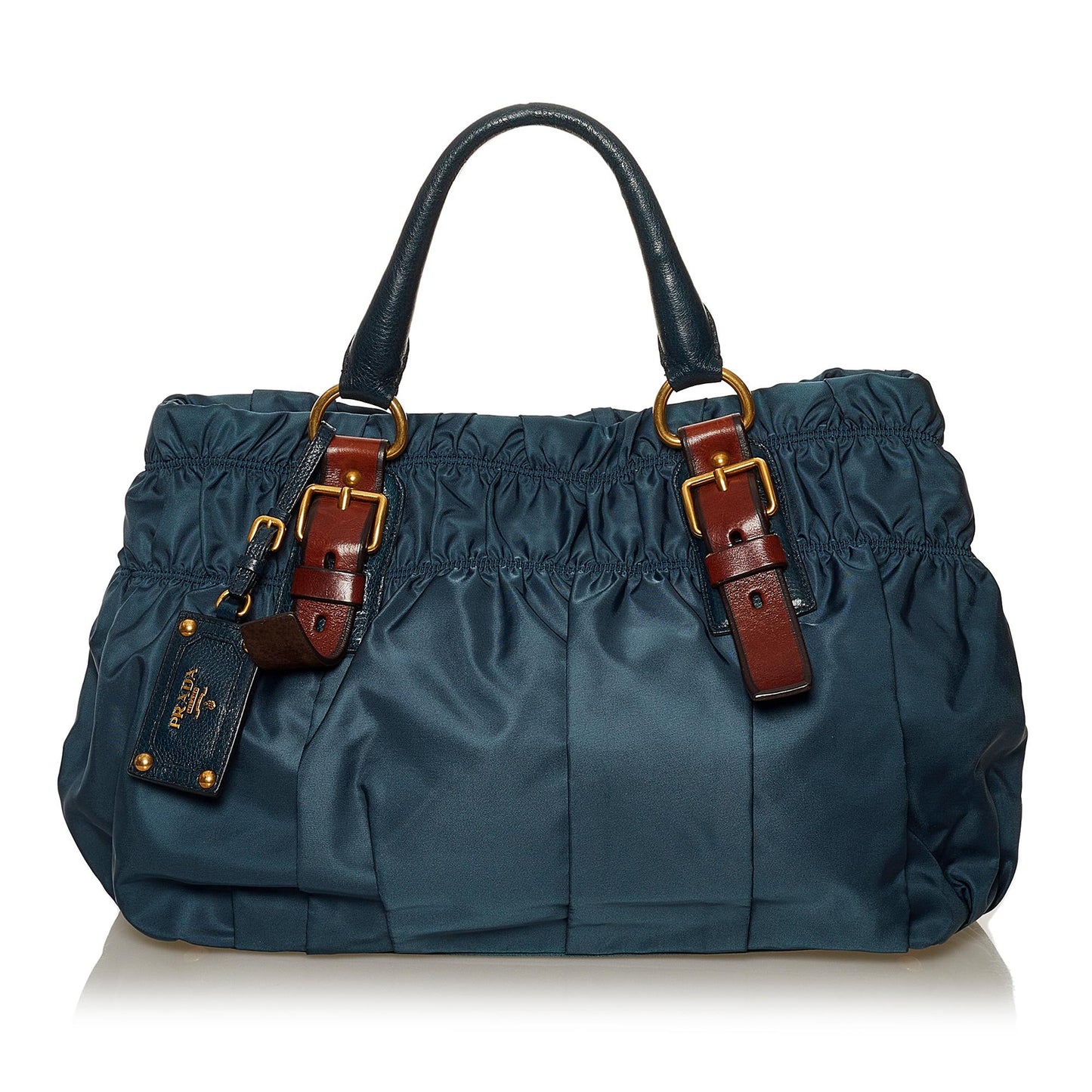 Prada Tessuto Handbag (SHG-29021)