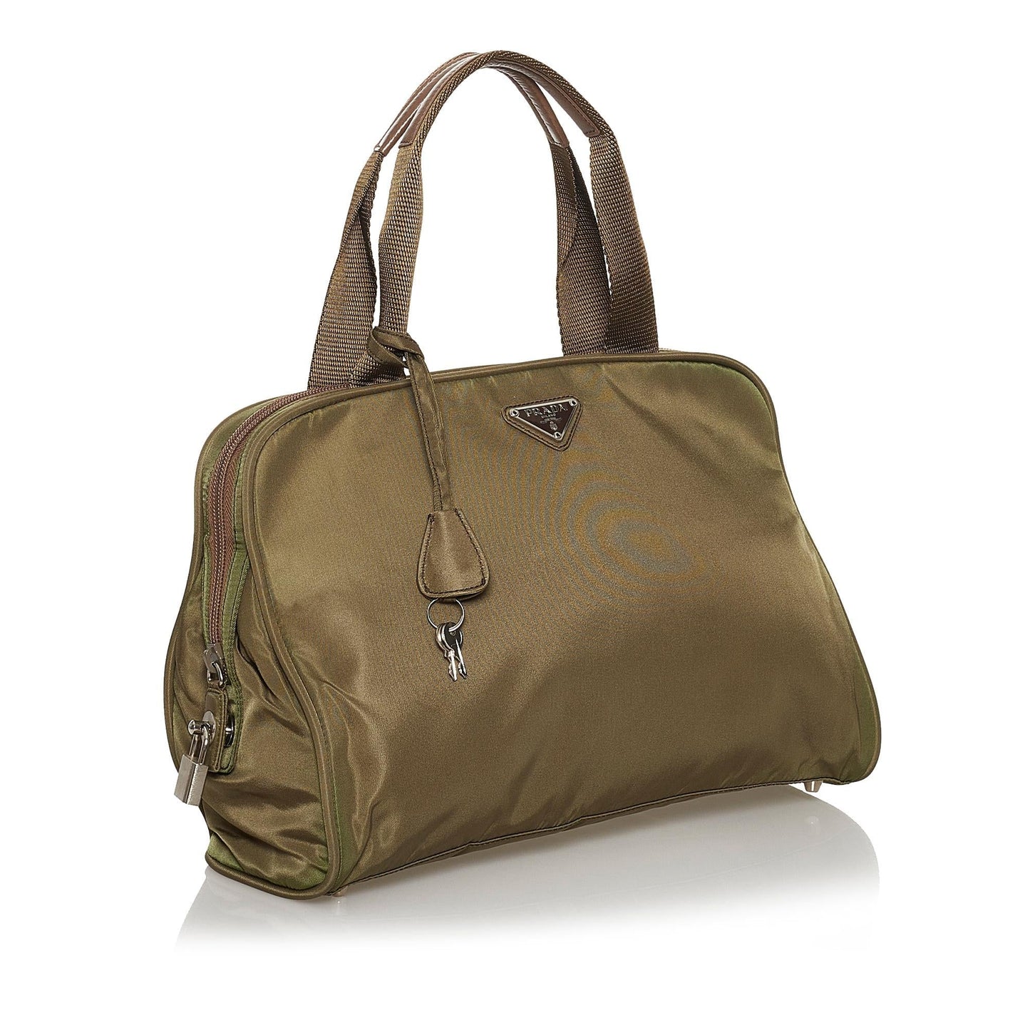 Prada Tessuto Handbag (SHG-30816)