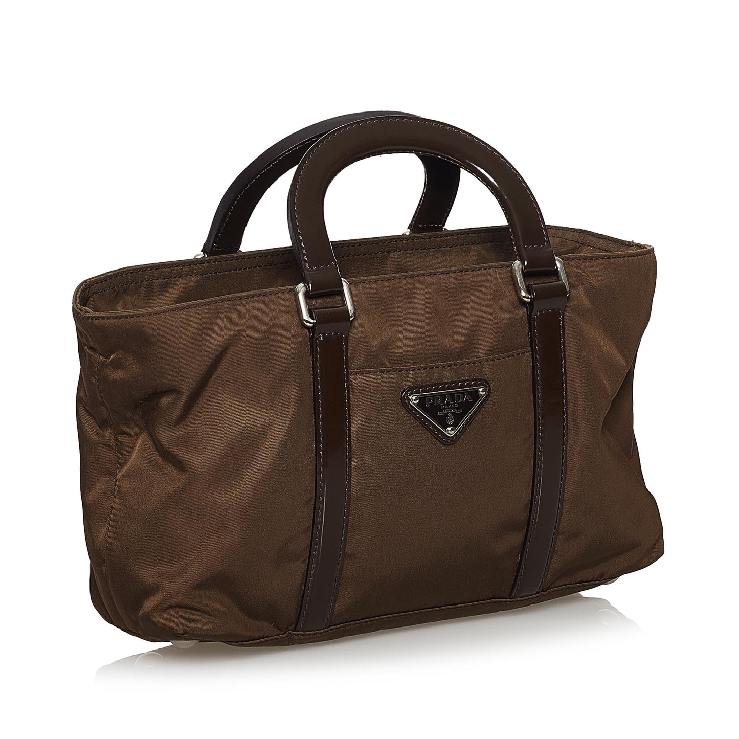 Prada Tessuto Handbag (SHG-30854)