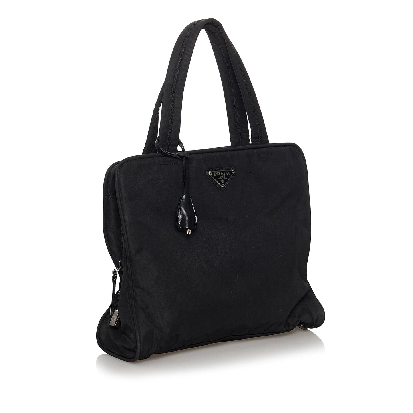 Prada Tessuto Handbag (SHG-31047)