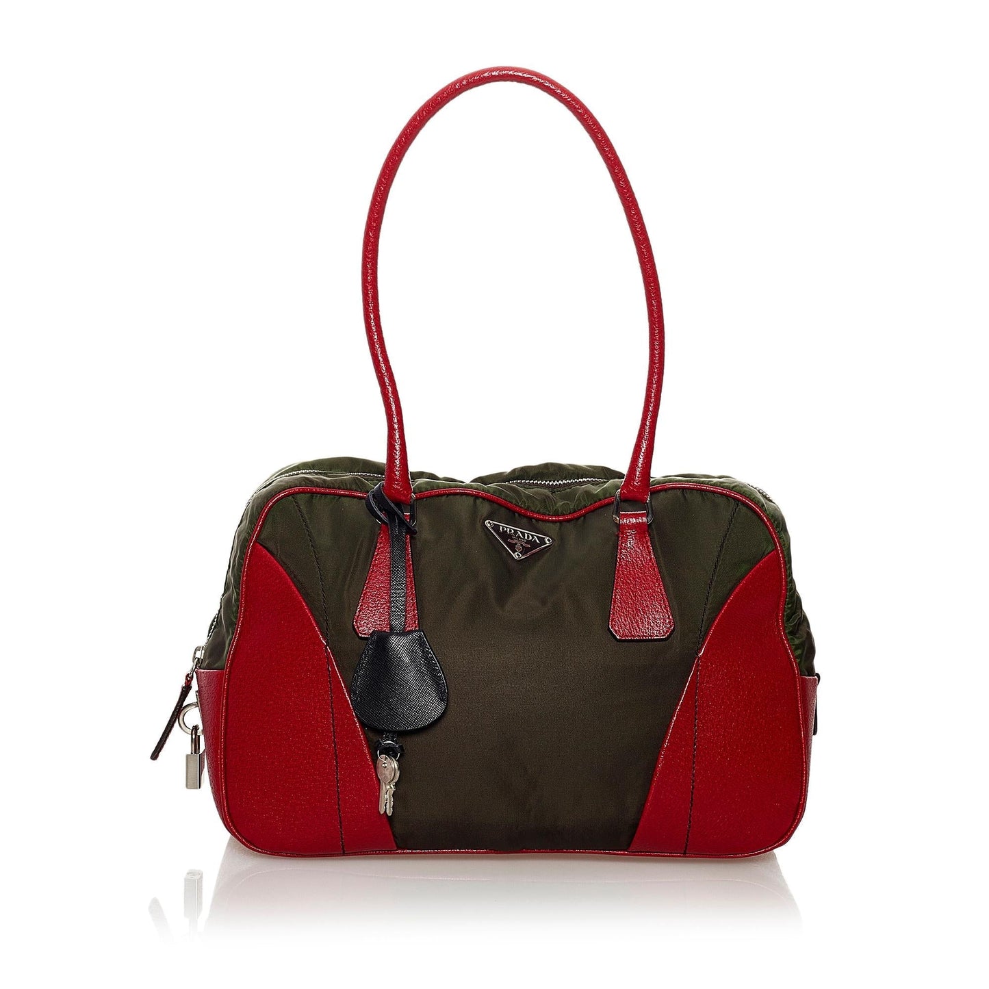 Prada Tessuto Handbag (SHG-31439)