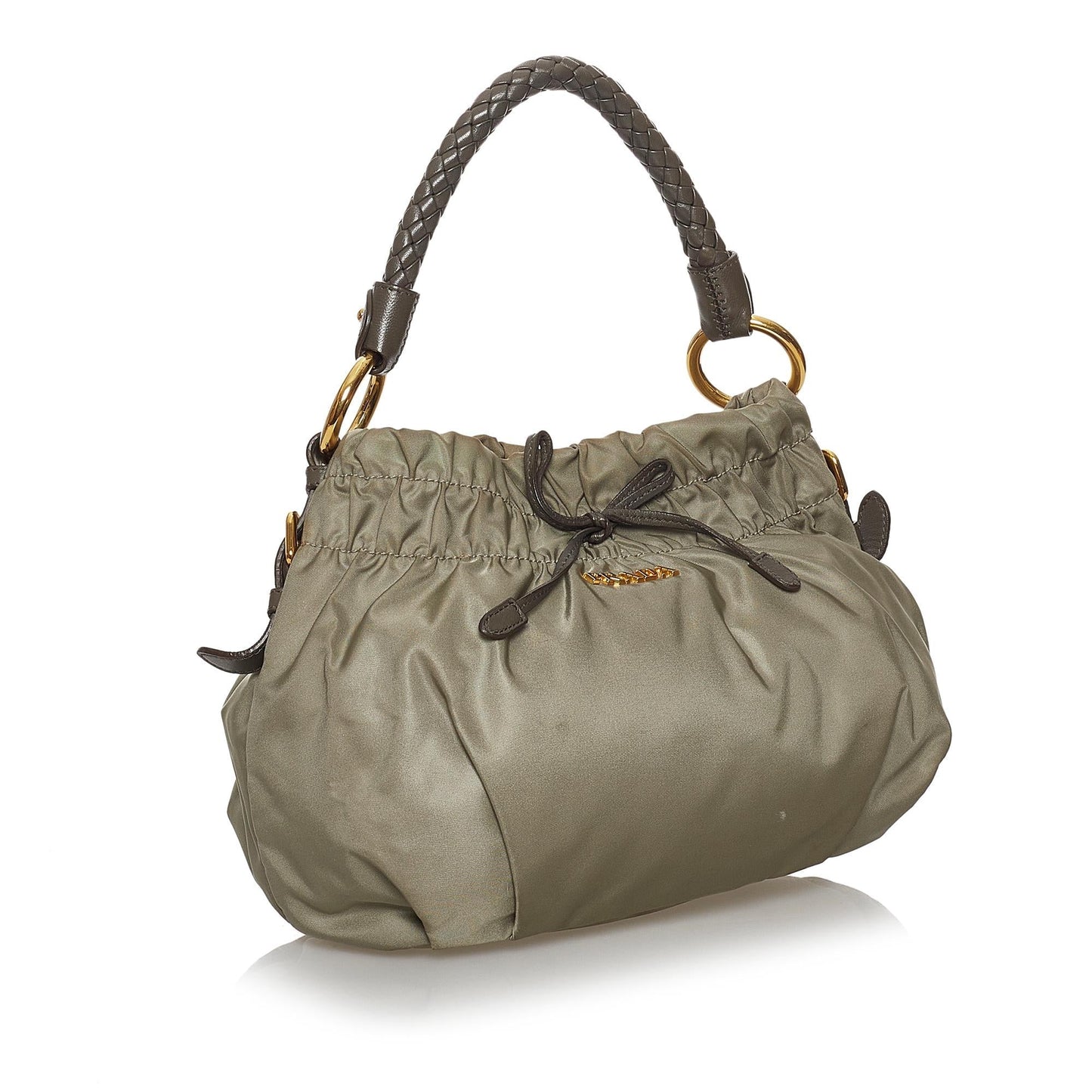 Prada Tessuto Handbag (SHG-31763)
