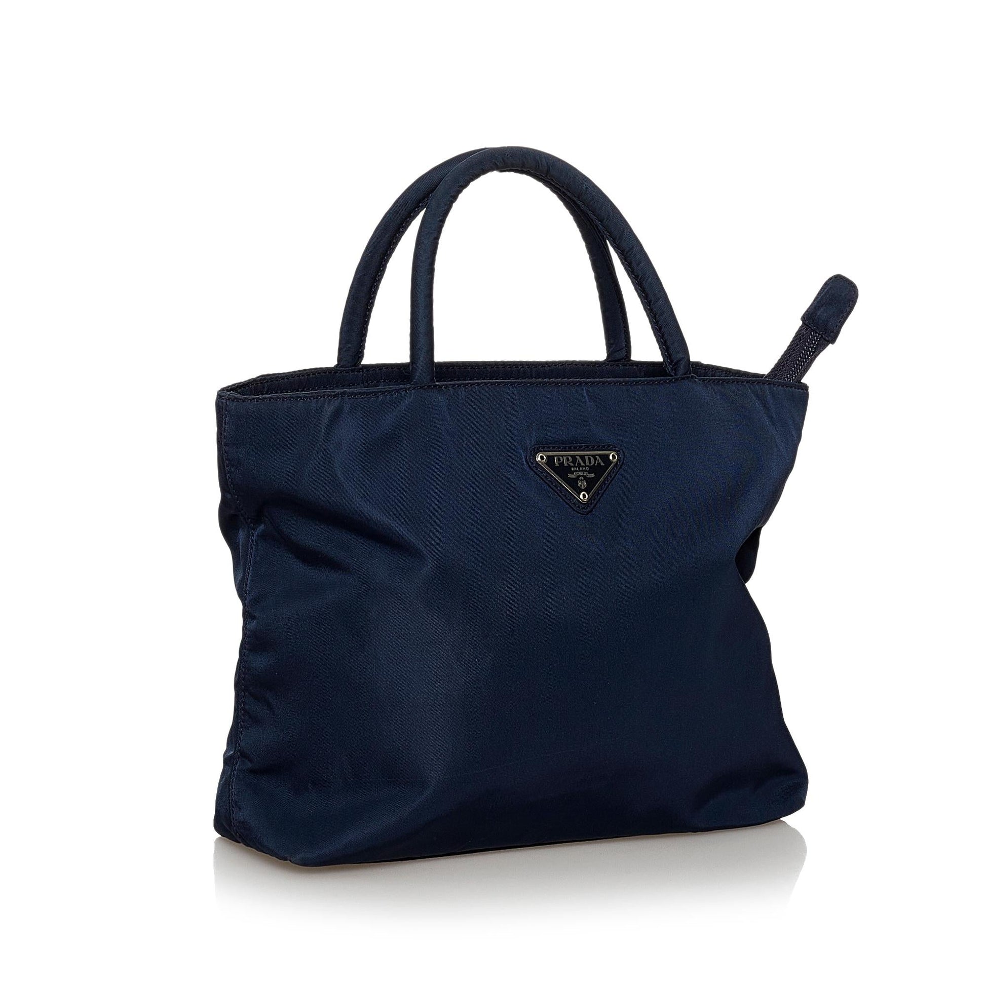 Prada Tessuto Handbag Style 30 - Ewore Bags