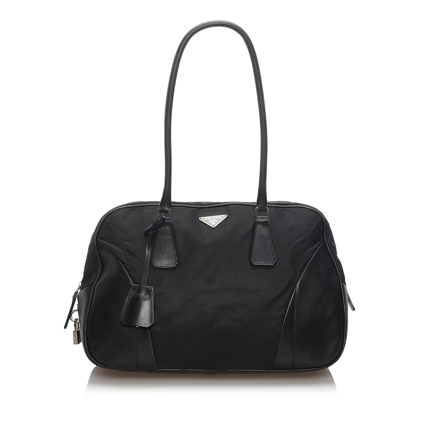 Prada Tessuto Handbag (SHG-33954)