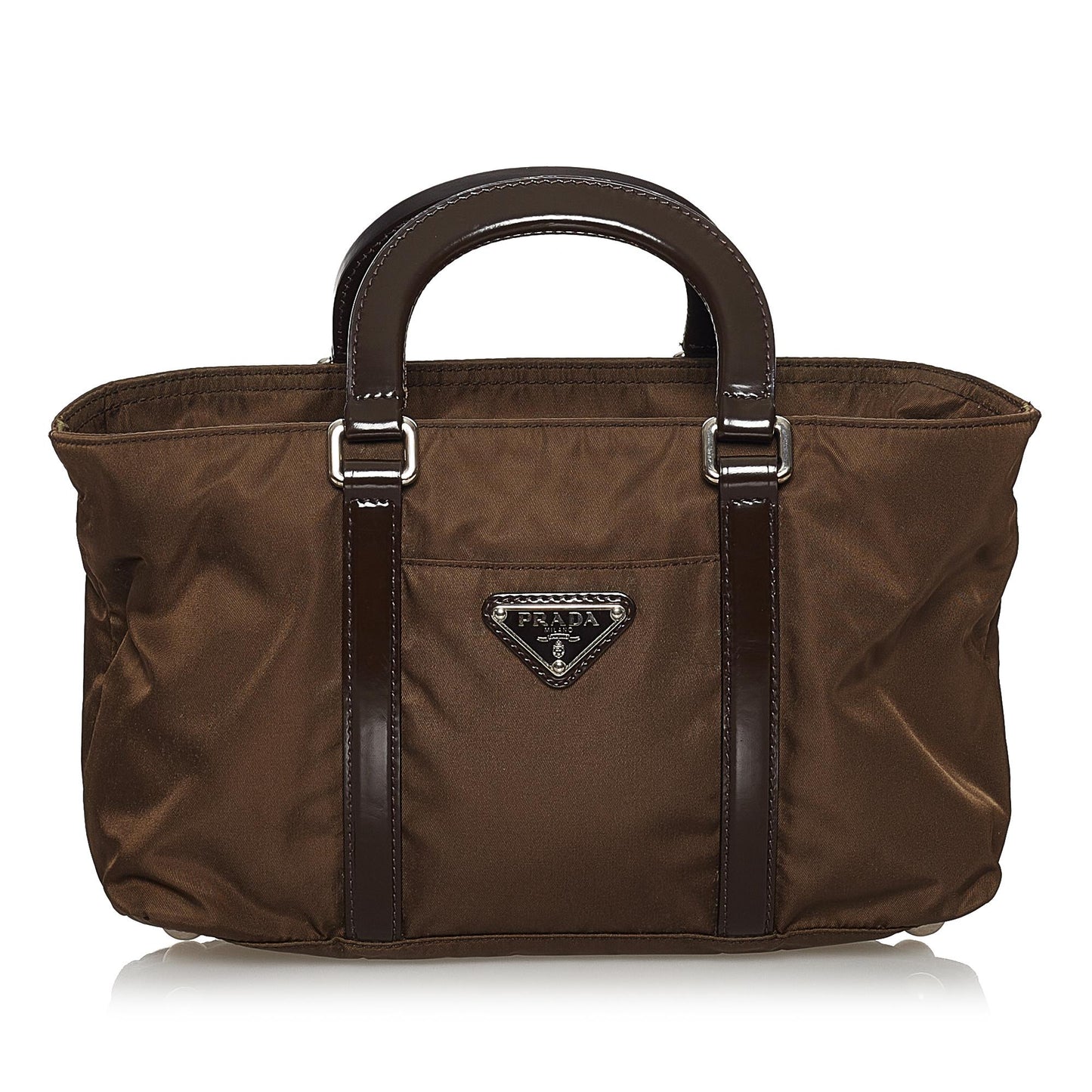 Prada Tessuto Handbag (SHG-33973)