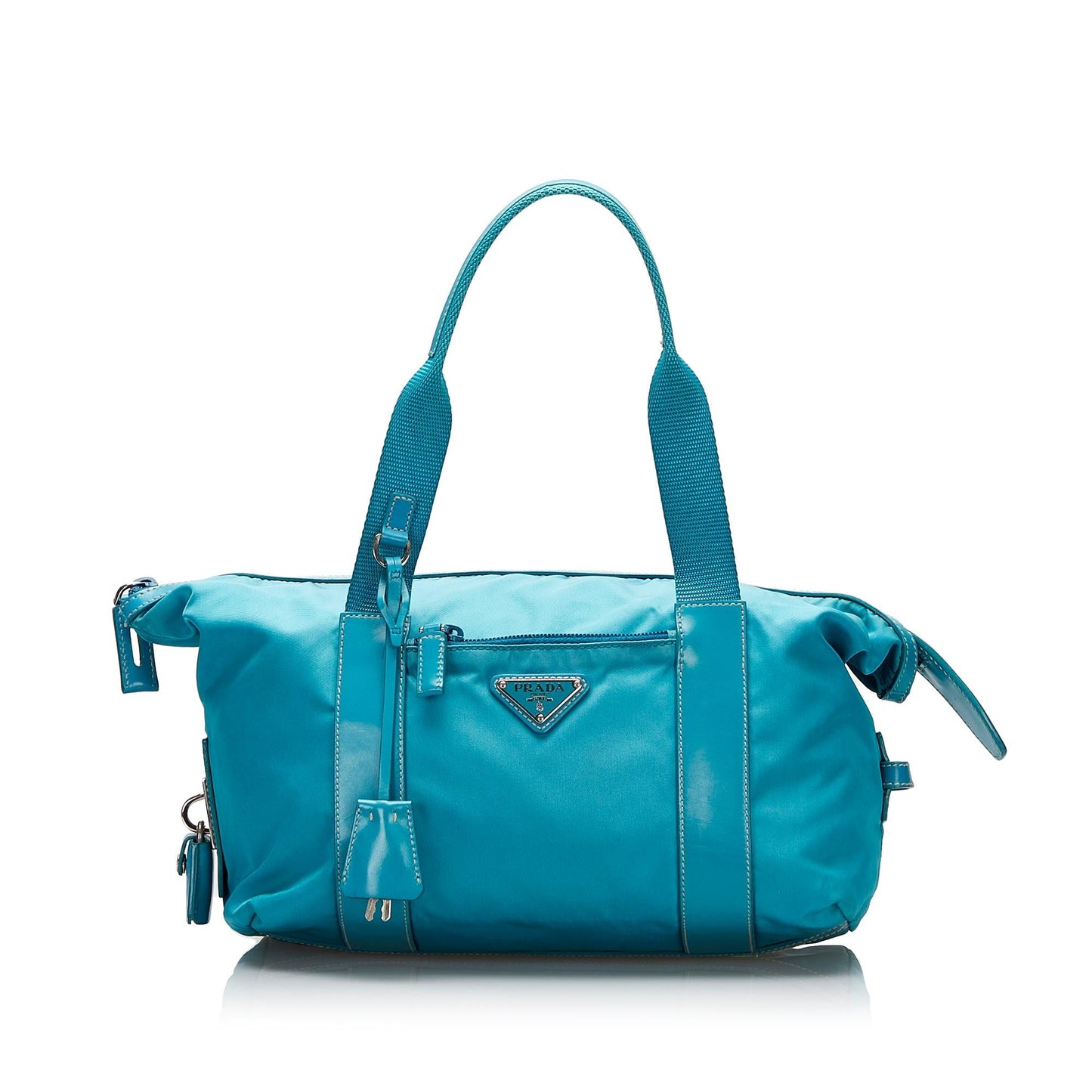 Prada Tessuto Handbag (SHG-KDaFWI)