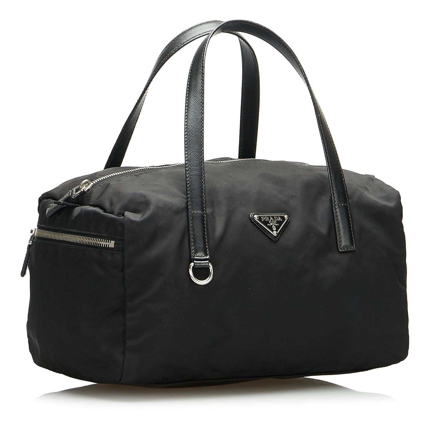 Prada Tessuto Handbag (SHG-CfHSku)