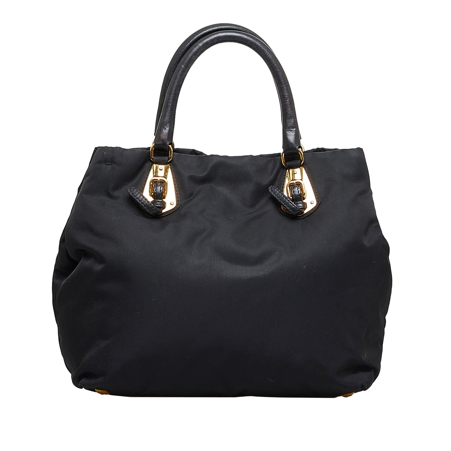 Prada Tessuto Handbag (SHG-D5vxgv)