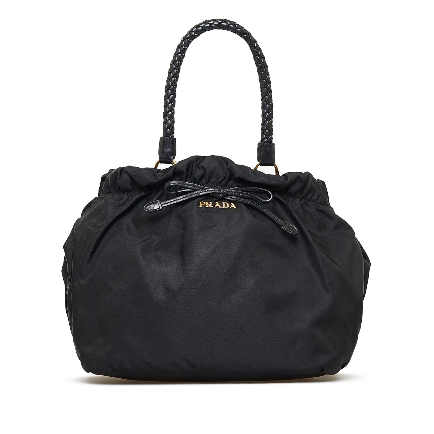 Prada Tessuto Handbag (SHG-RQza0W)