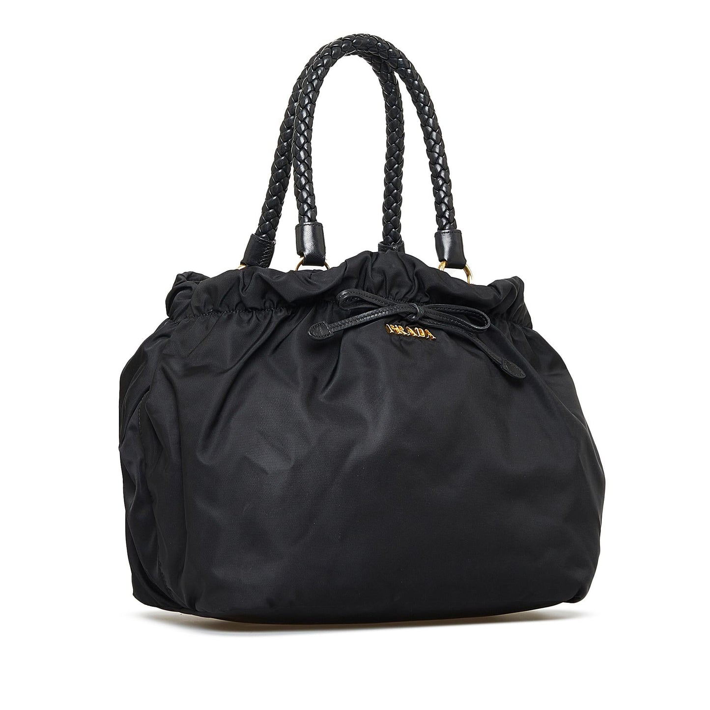 Prada Tessuto Handbag (SHG-RQza0W)