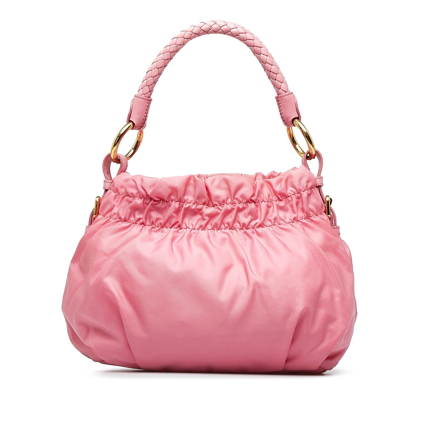 Prada Tessuto Handbag (SHG-7XHsV9)