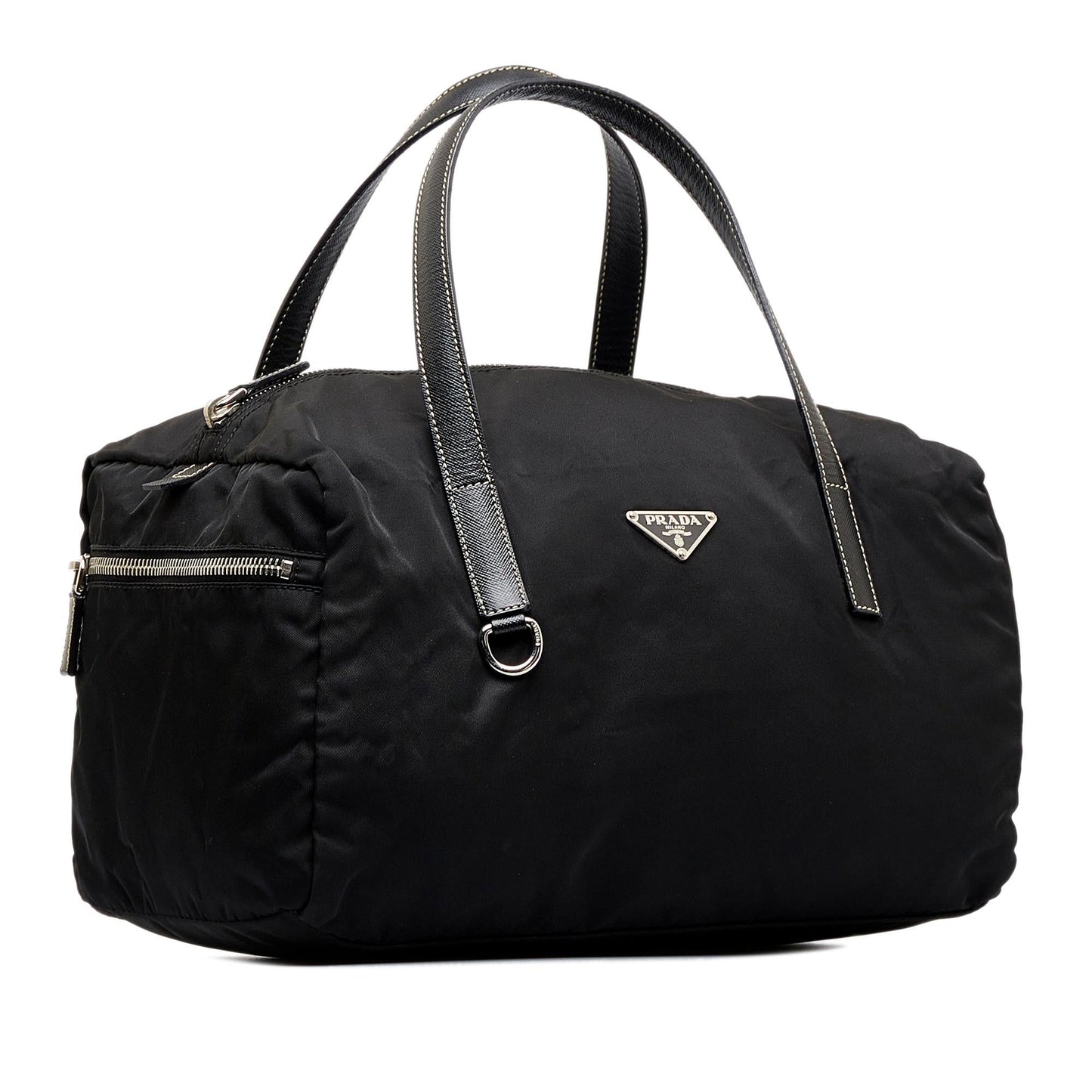 Prada Tessuto Handbag (SHG-X1BJJl)