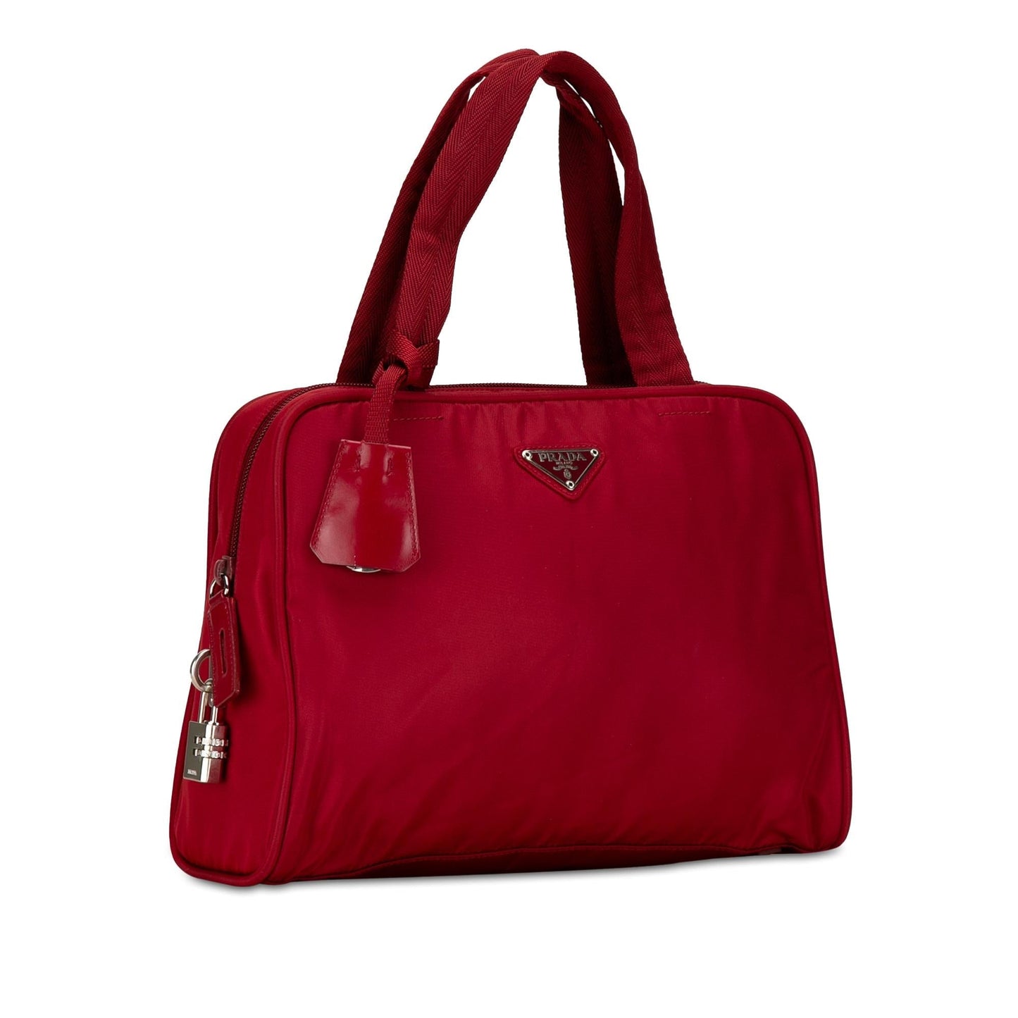 Prada Tessuto Handbag (SHG-cfcWIe)