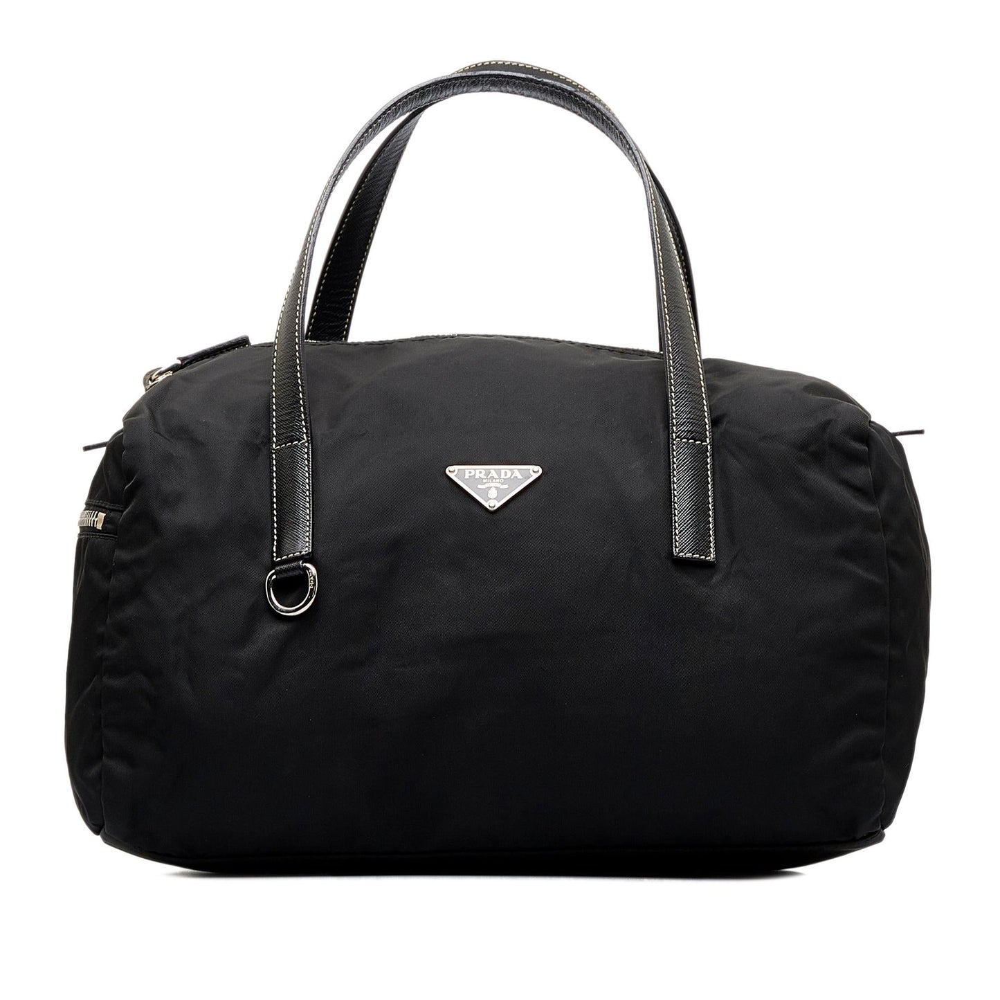 Prada Tessuto Handbag (SHG-TCWxVU)