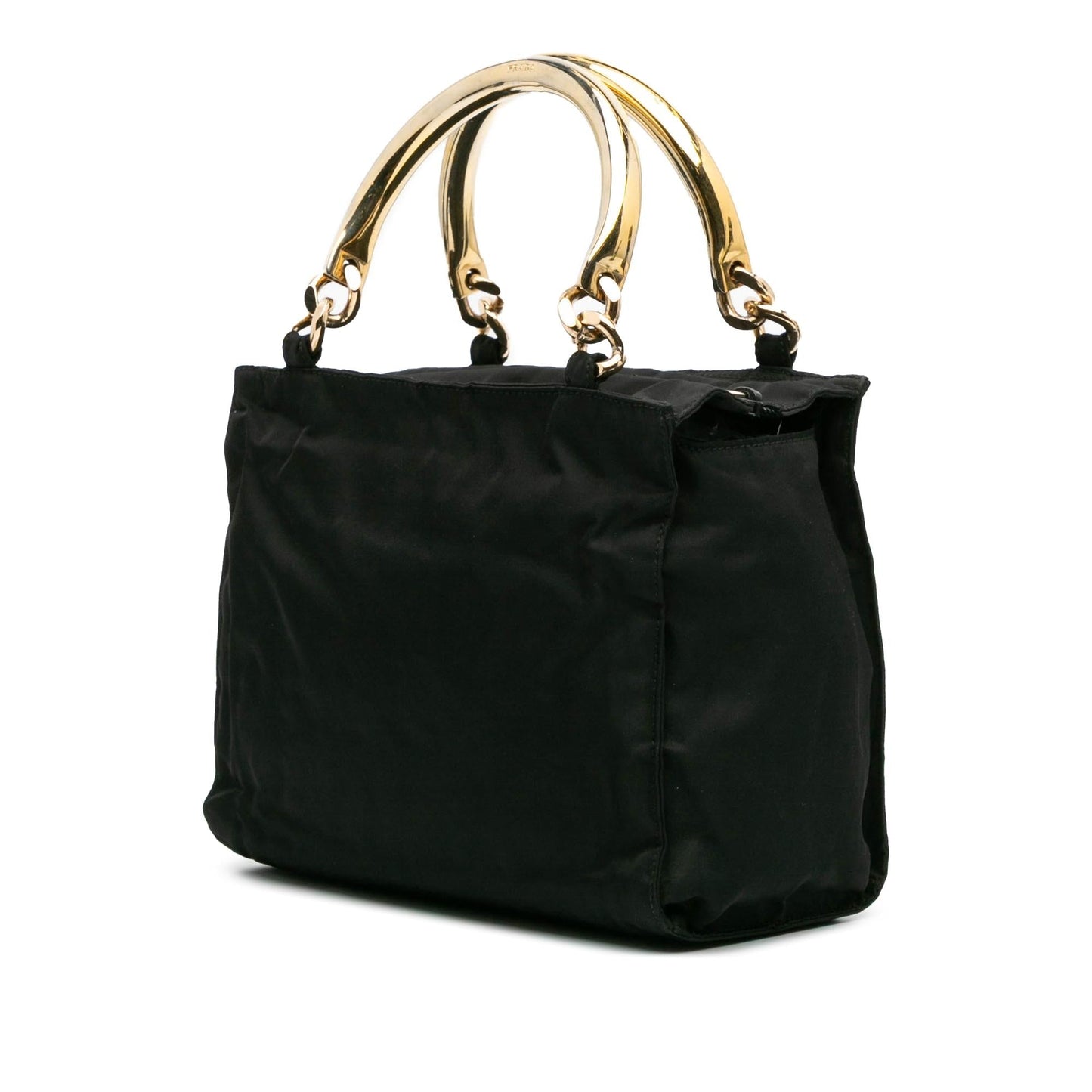 Prada Tessuto Handbag