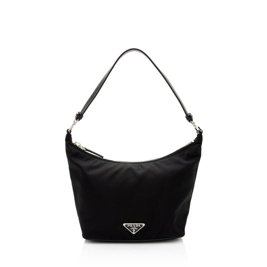 Prada Tessuto Hobo (SHF-LTbX5s)