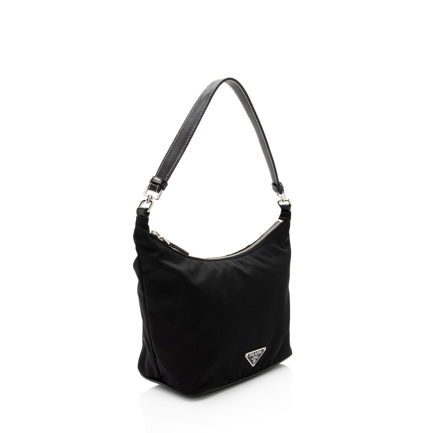 Prada Tessuto Hobo (SHF-LTbX5s)
