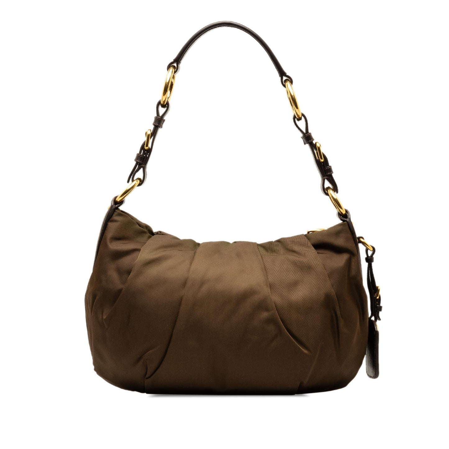 Prada Tessuto Hobo (SHG-pd7XBT)