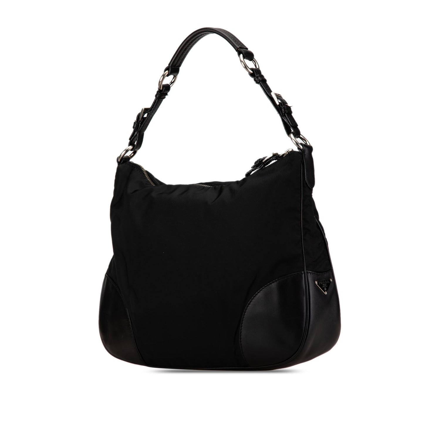 Prada Tessuto Hobo (SHG-ctB0Uv)