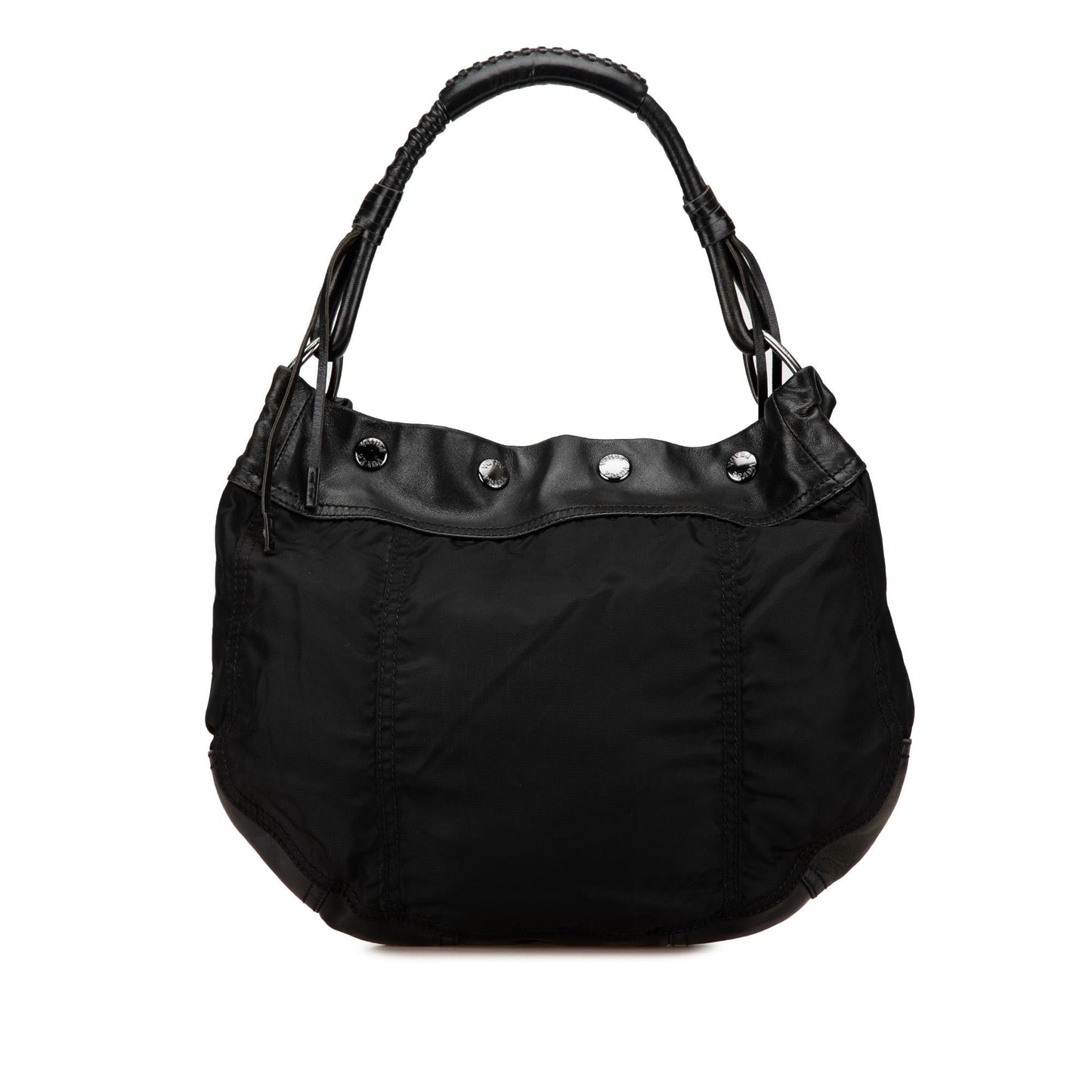 Prada Tessuto Hobo