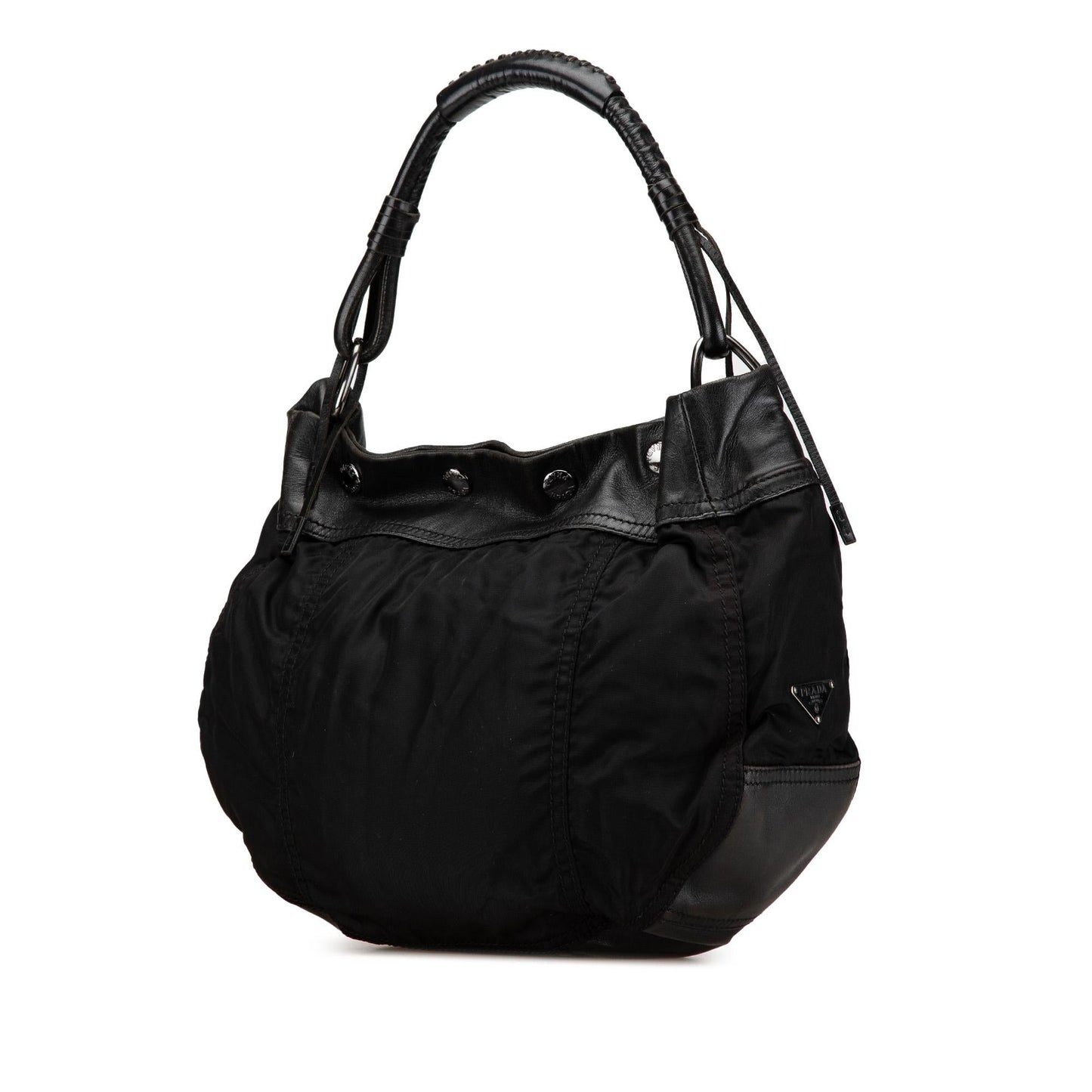 Prada Tessuto Hobo