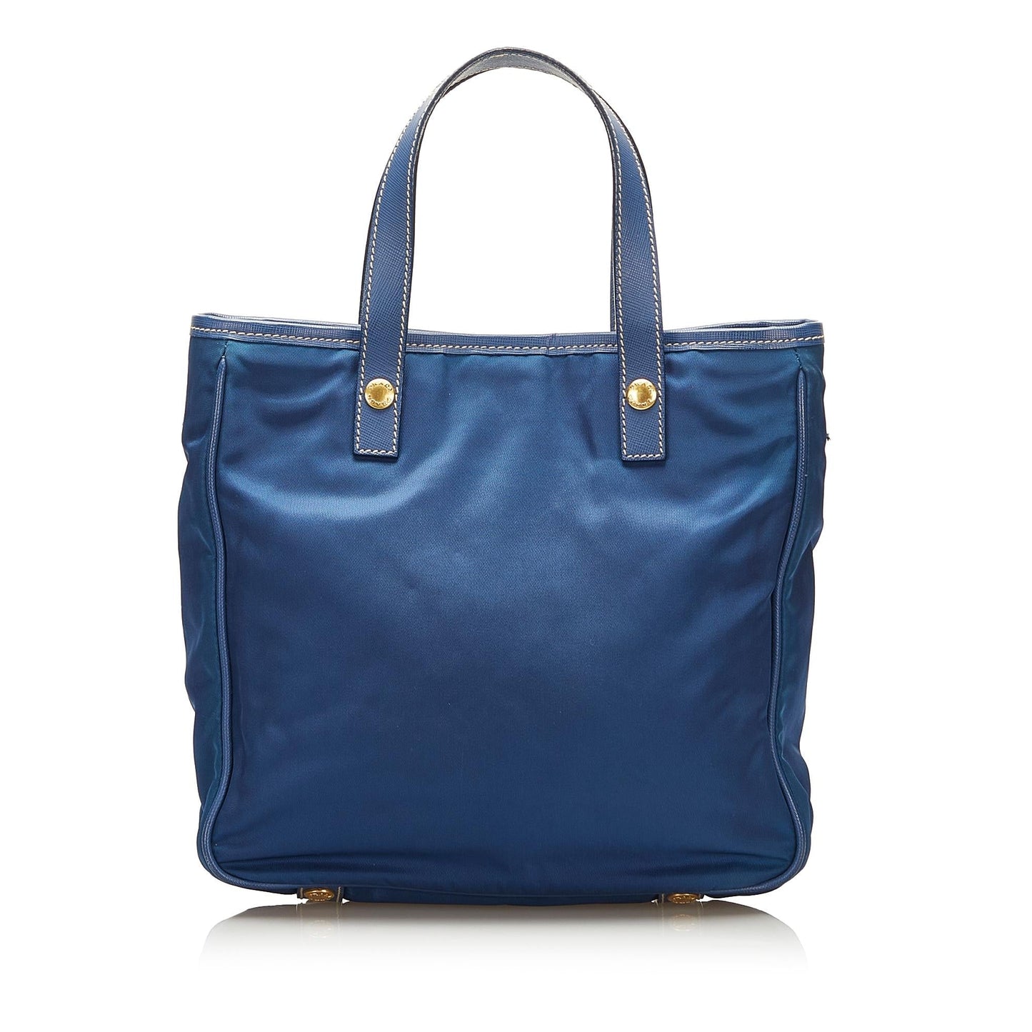 Prada Tessuto Logo Oro (SHG-35140)