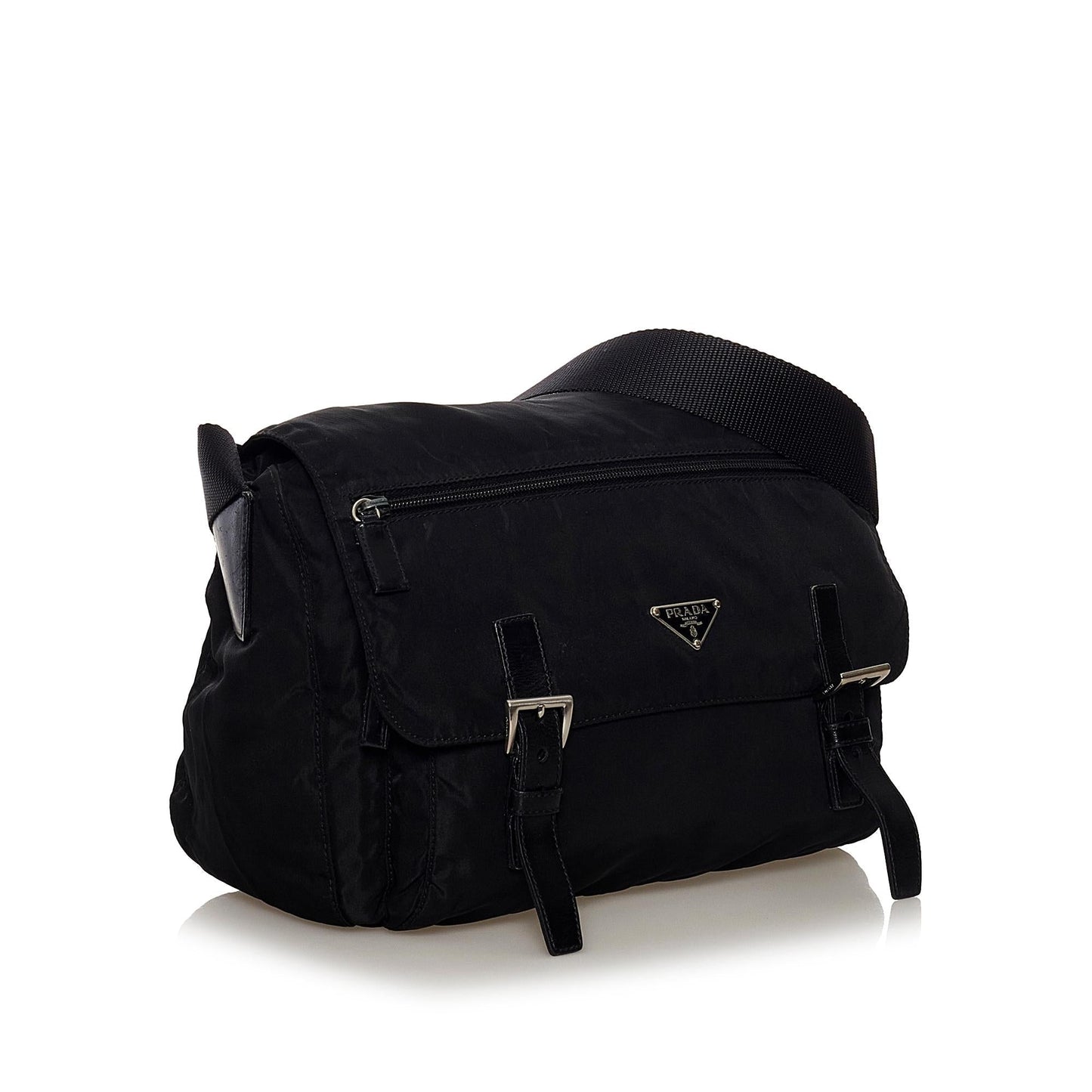 Prada Tessuto Messenger Bag (SHG-33003)