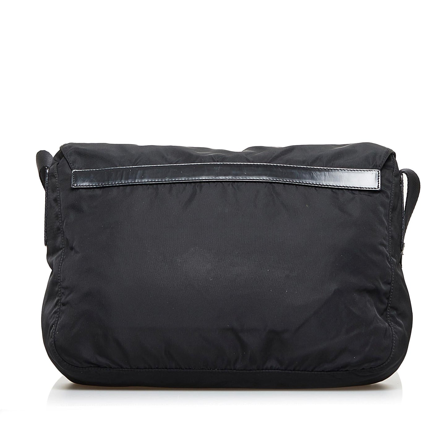 Prada Tessuto Messenger Bag (SHG-OGnAWK)