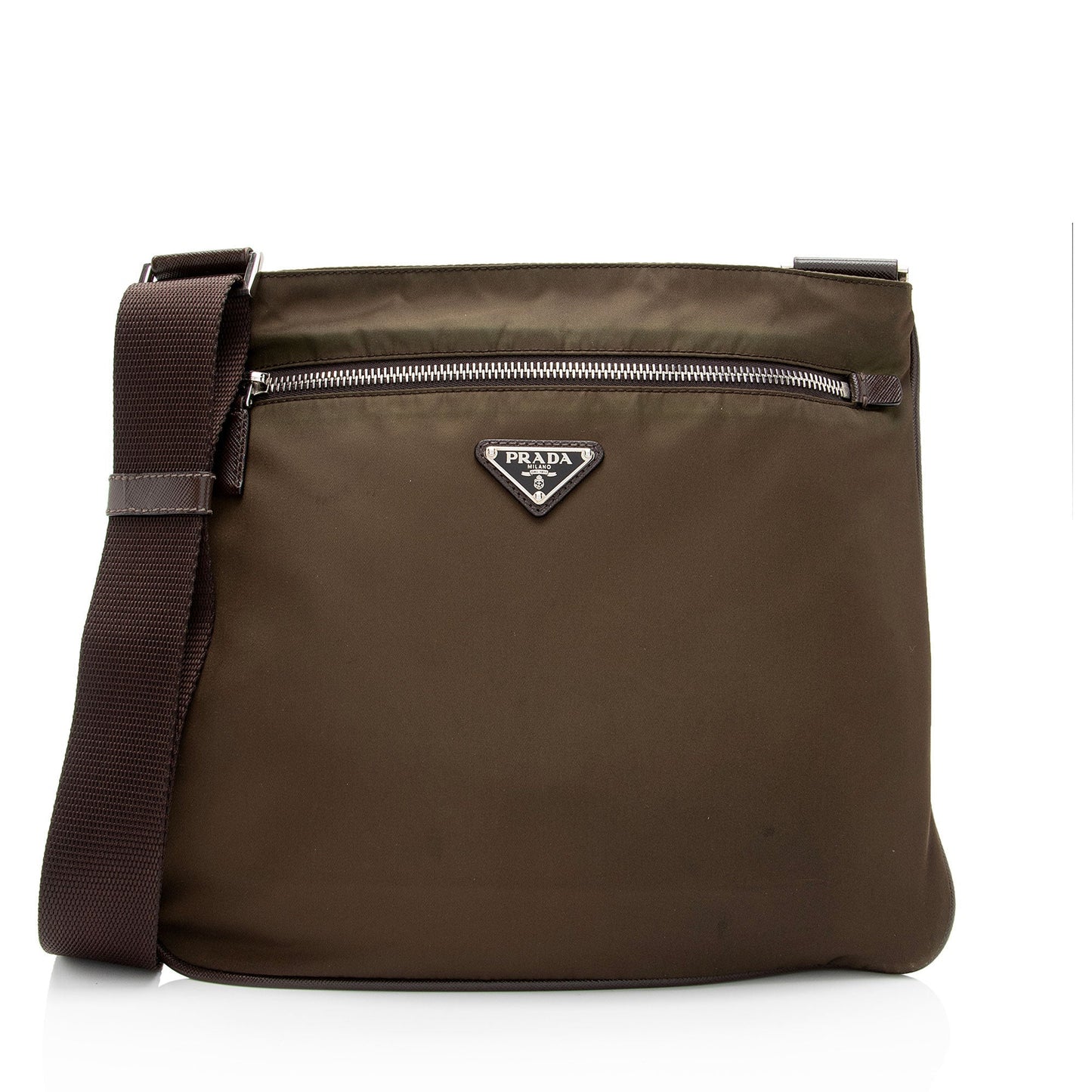 Prada Tessuto Messenger (SHF-f5MU9s)