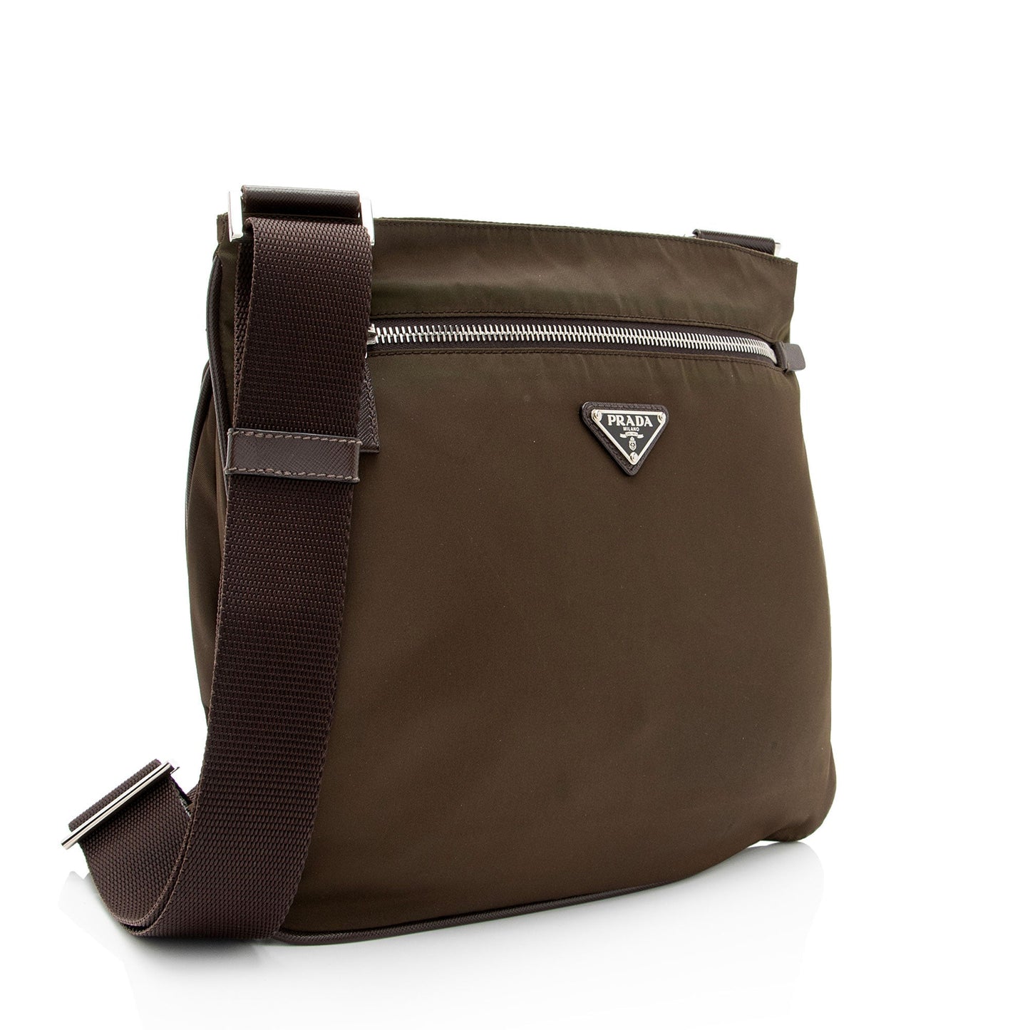 Prada Tessuto Messenger (SHF-f5MU9s)