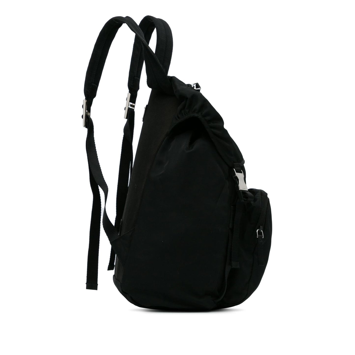 Prada Tessuto Montagna Backpack (SHG-vQXgPr)