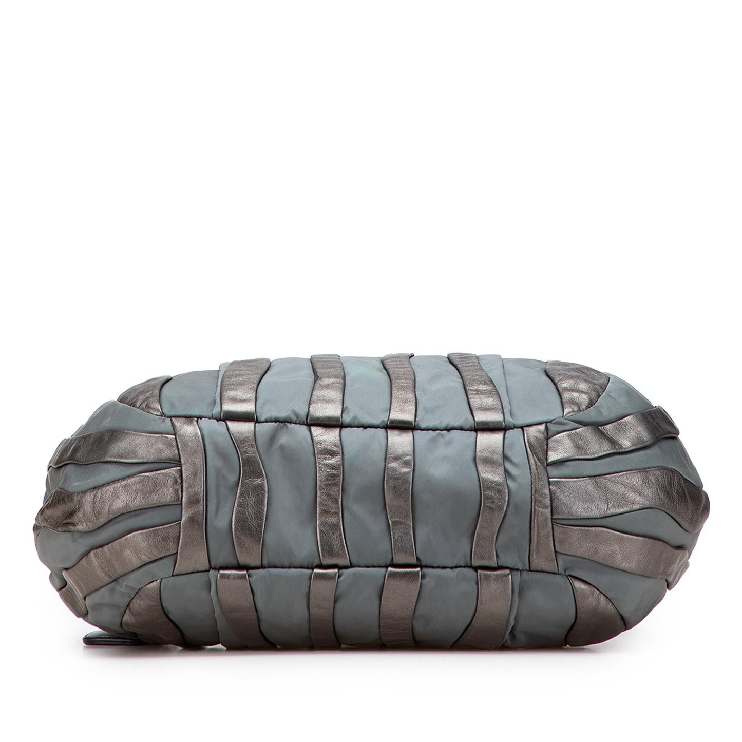 Prada Tessuto Nappa Waves Tote