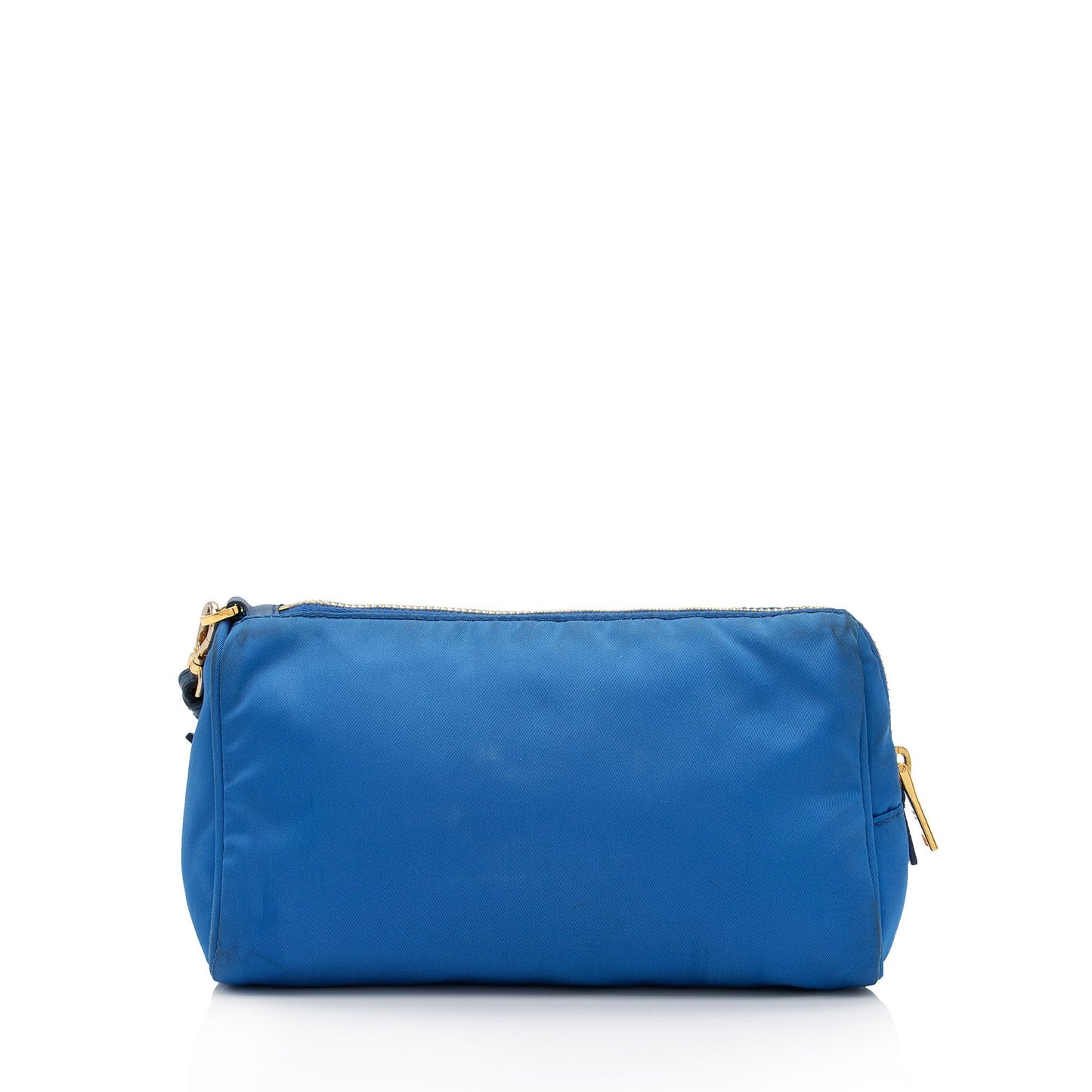Prada Tessuto Necessaire Large Travel Pouch (SHF-jLwg1W)