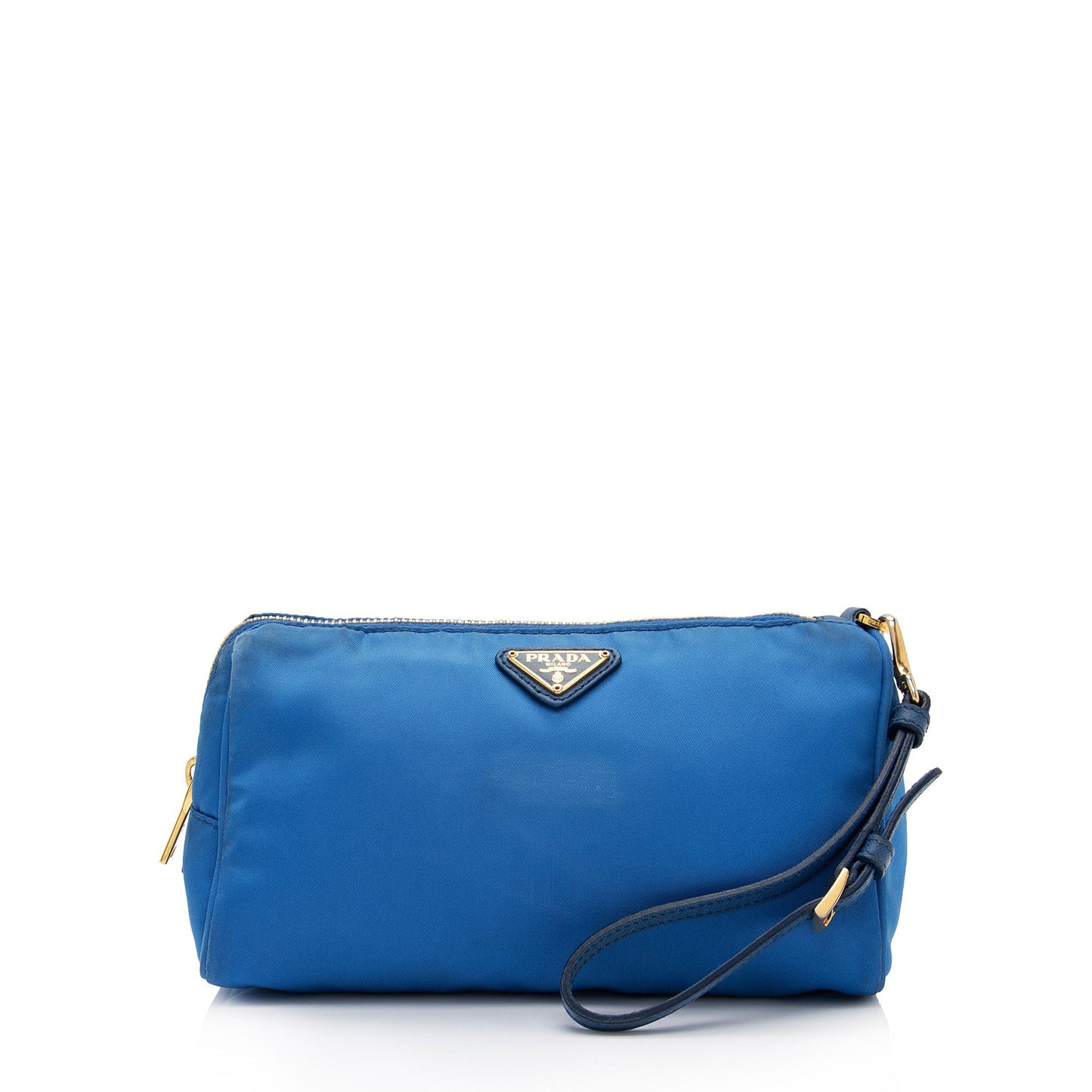 Prada Tessuto Necessaire Large Travel Pouch (SHF-jLwg1W)