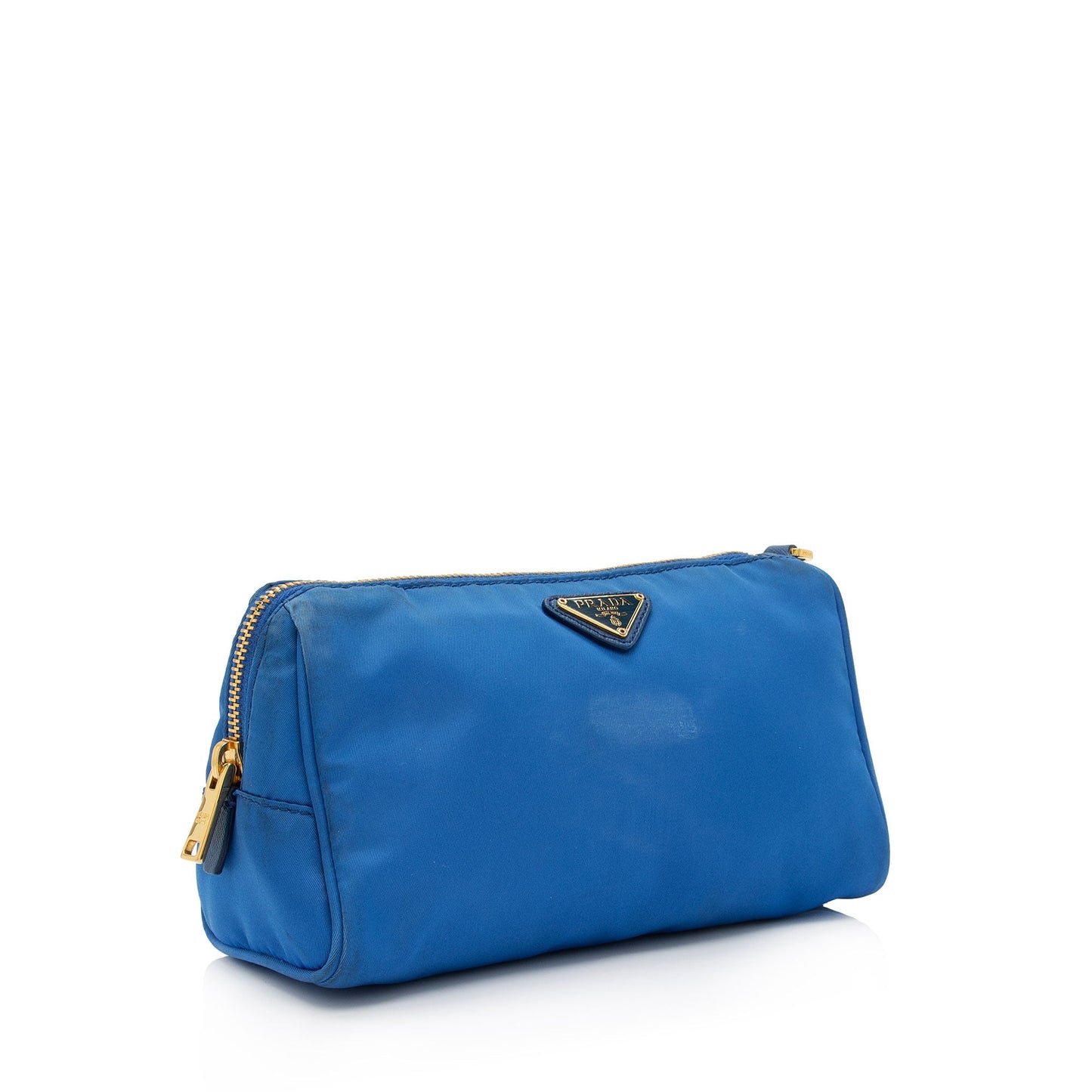 Prada Tessuto Necessaire Large Travel Pouch (SHF-jLwg1W)