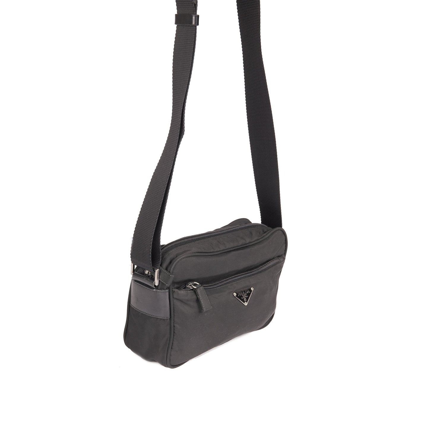 Prada Tessuto Nylon Camera Bag