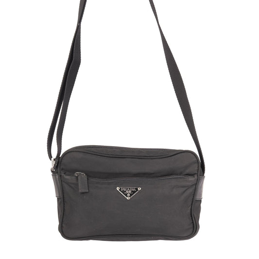 Prada Tessuto Nylon Camera Bag