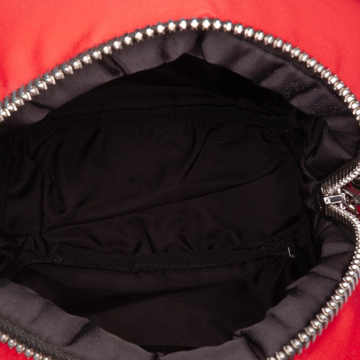 Prada Tessuto Pocket Top Handle Cargo Bag