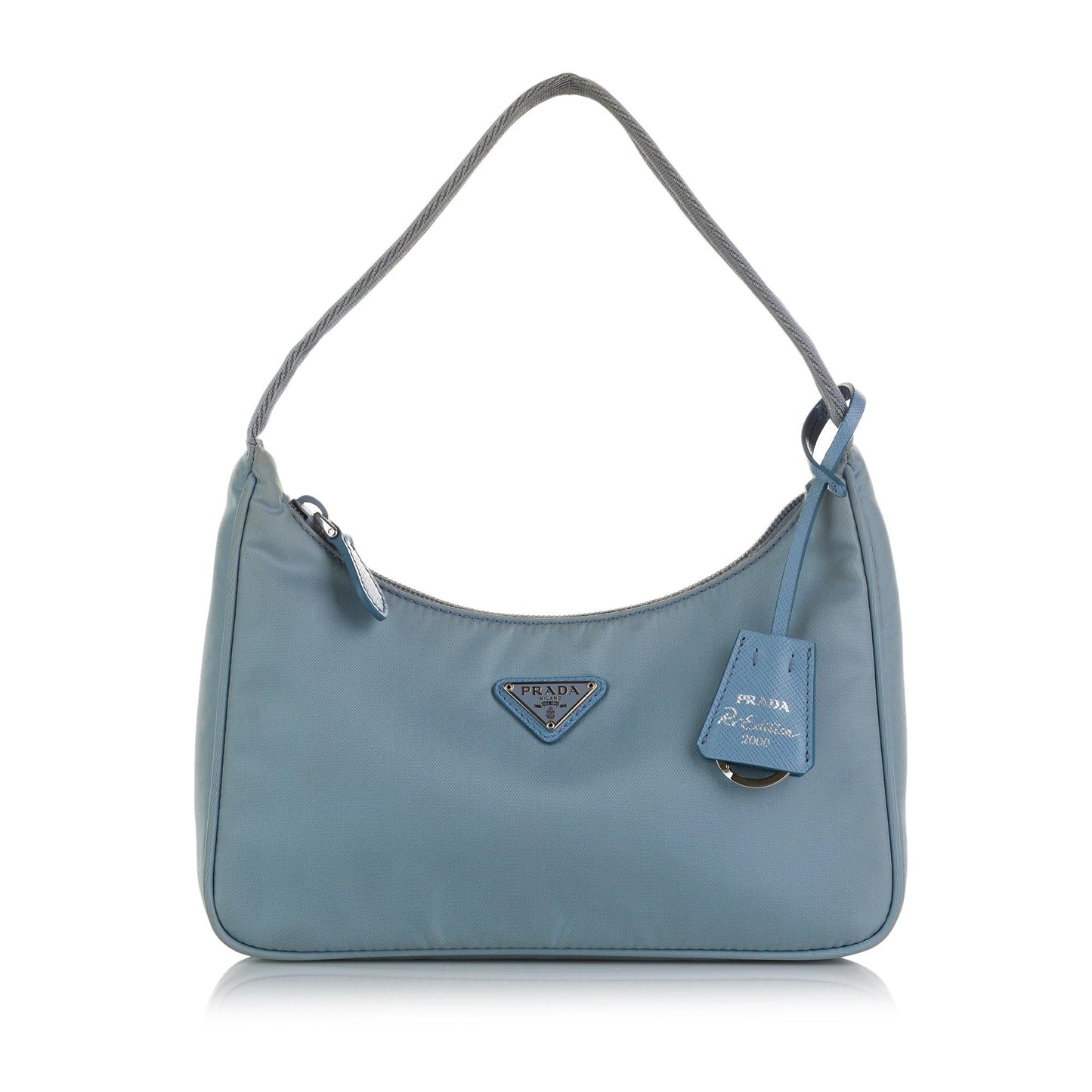 Prada Tessuto Re-Edition 2000 Baguette (SHG-pHezkF)