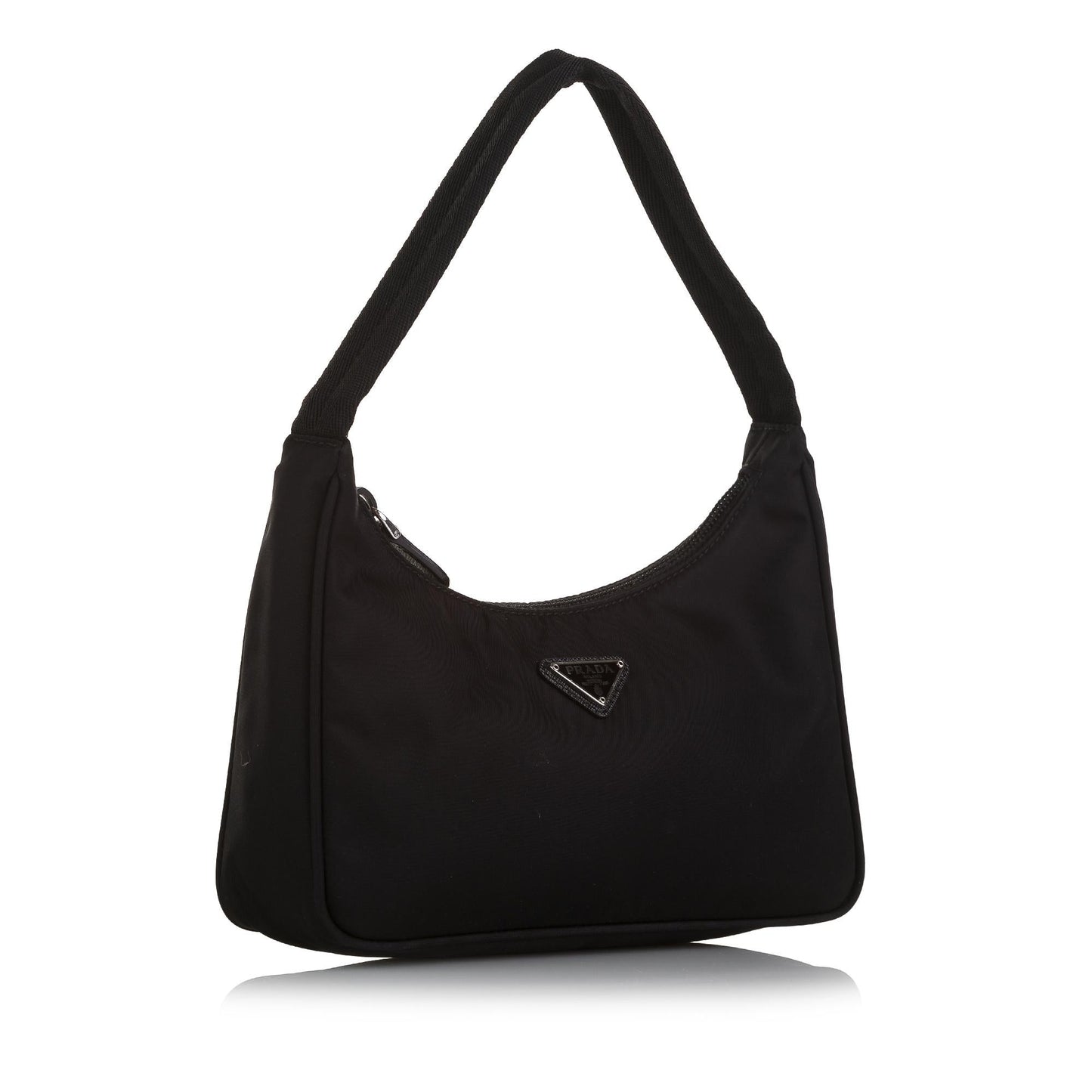 Prada Tessuto Re-Edition 2000 Baguette (SHG-7TwAg9)