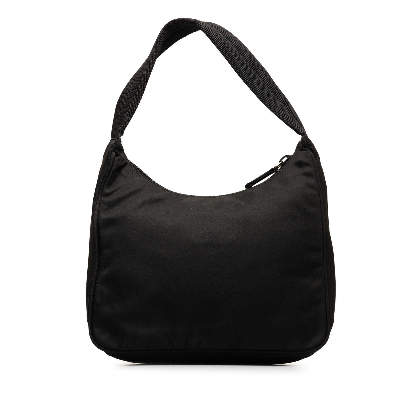 Prada Tessuto Re-Edition 2000 Baguette (SHG-06ayLC)