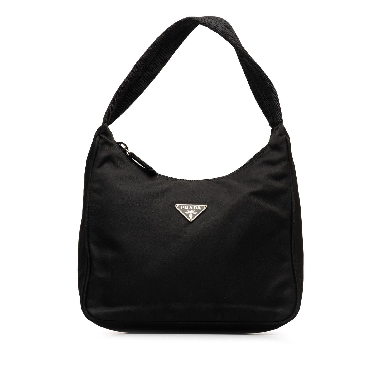 Prada Tessuto Re-Edition 2000 Baguette (SHG-06ayLC)