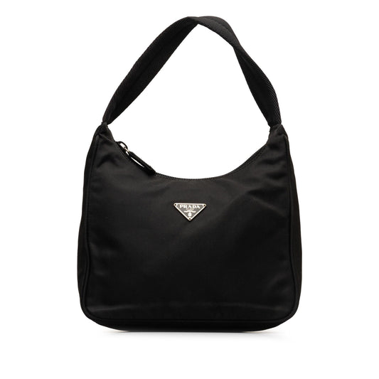 Prada Tessuto Re-Edition 2000 Baguette (SHG-06ayLC)