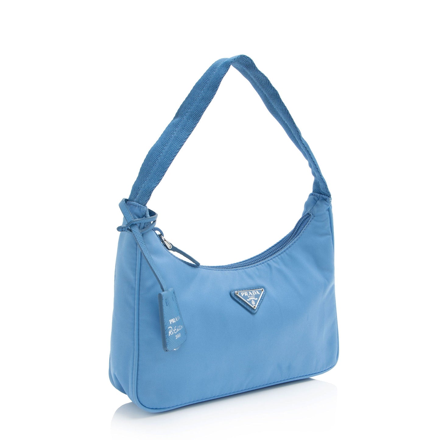 Prada Tessuto Re-Edition 2000 Mini Hobo