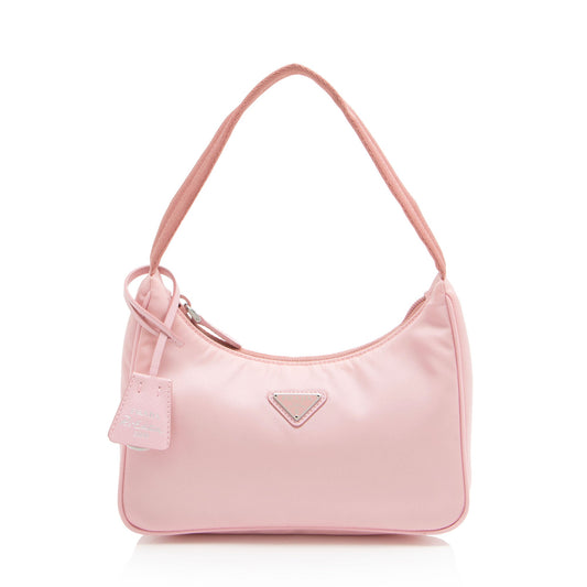 Prada Tessuto Re-Edition 2000 Mini Hobo